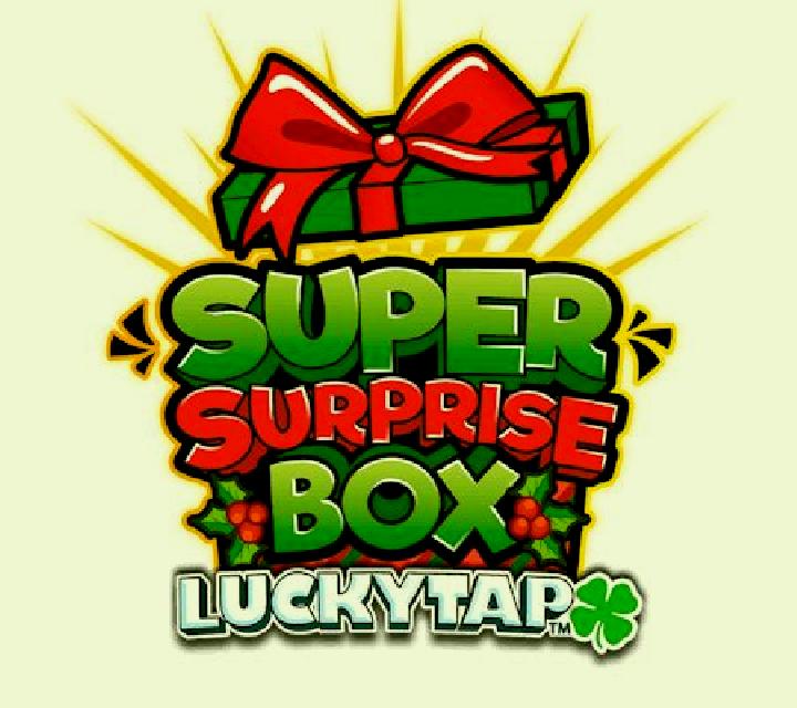 Super Surprise Box LuckyTap slot game