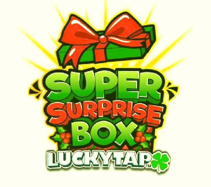 Super Surprise Box LuckyTap slot machine