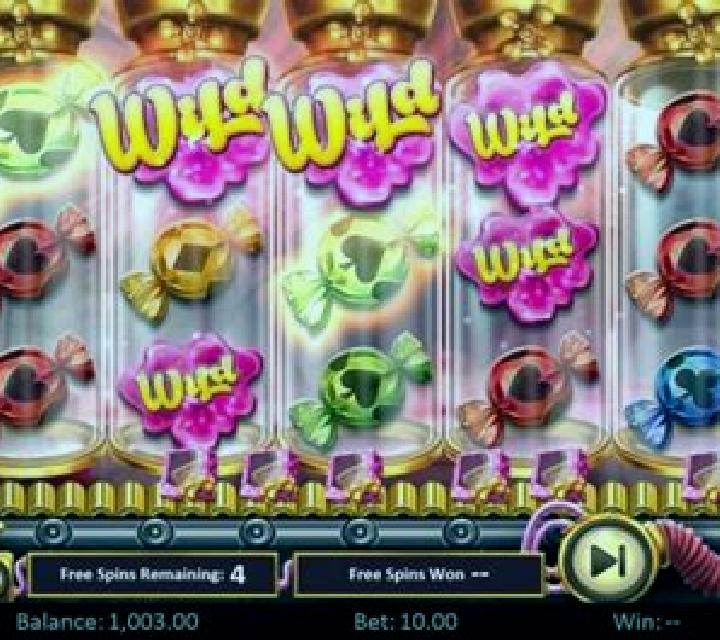 Super Sweets online slot