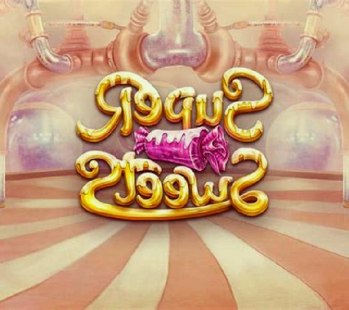 Super Sweets slot game