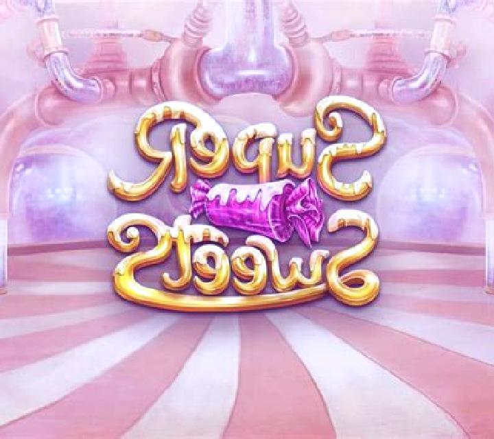 Super Sweets slot machine