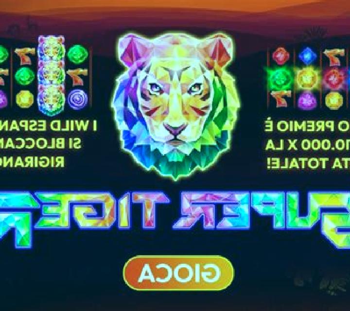 Super Tiger slot