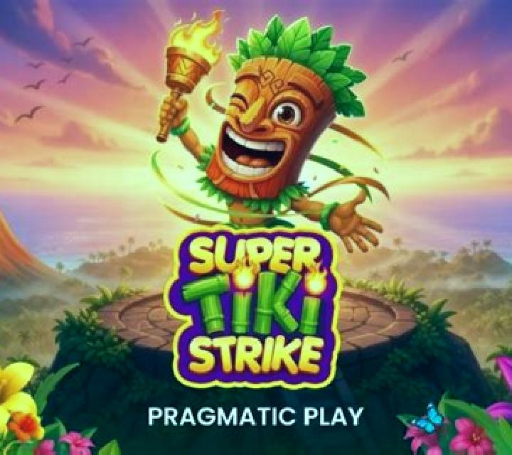 Super Tiki Strike online slot