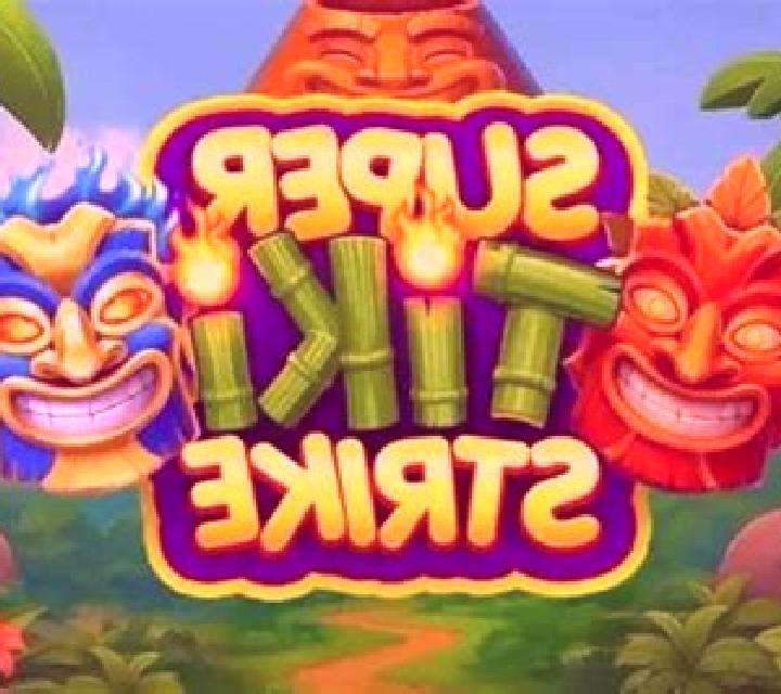 Super Tiki Strike slot machine