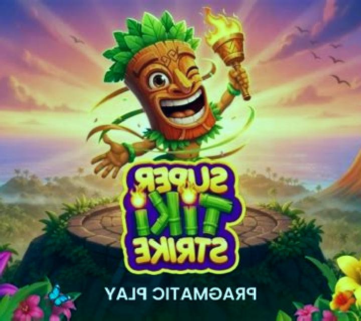 Super Tiki Strike slot