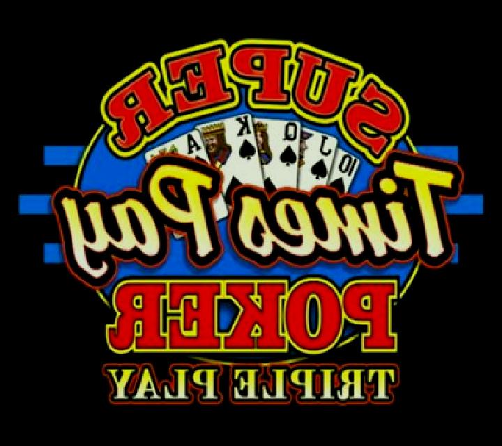 Super Times Pay Five Play Poker slot game