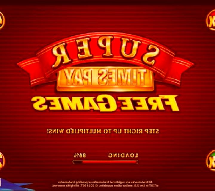 Super Times Pay slot game