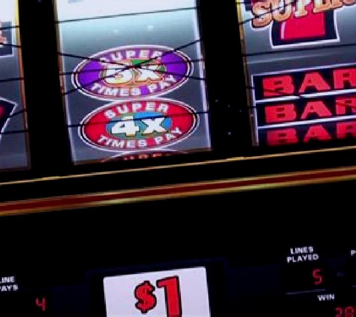 Super Times Pay slot machine
