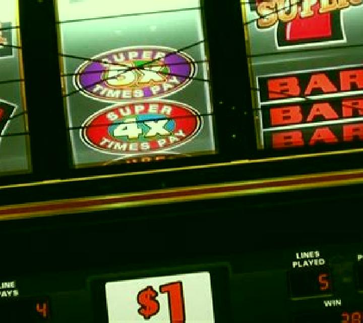 Super Times Pay slot