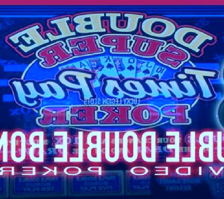 Super Times Pay Triple Play Poker online slot