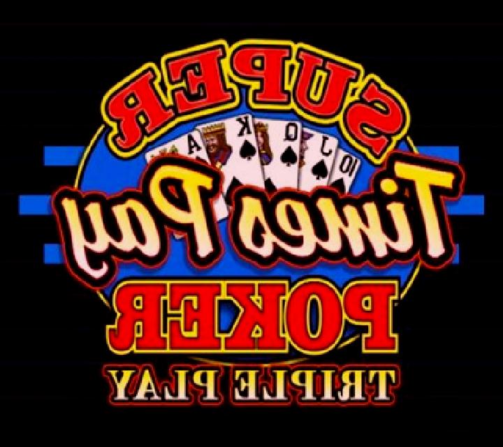 Super Times Pay Triple Play Poker slot