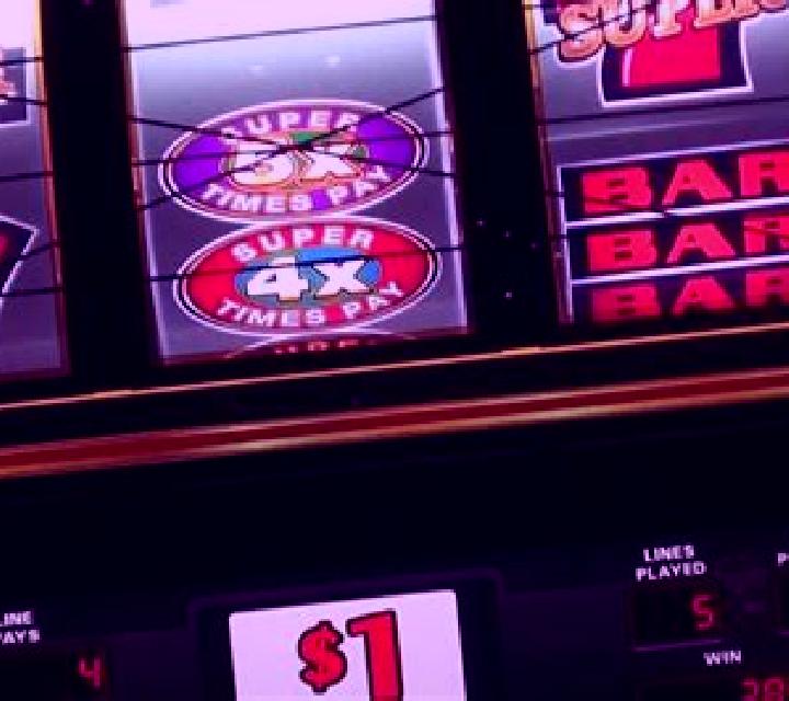 Super Times slot machine