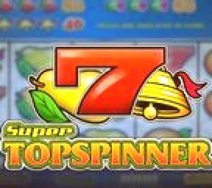 Super TopSpinner online slot
