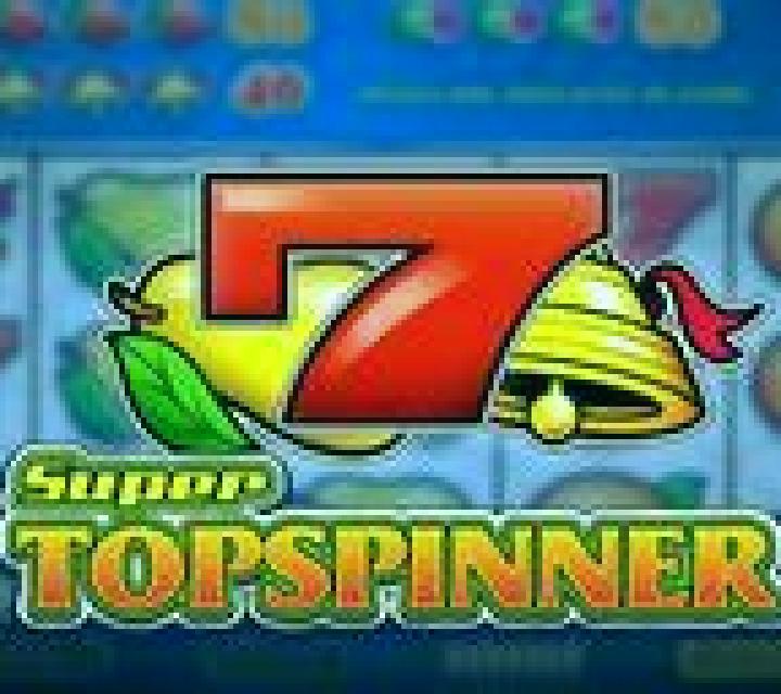 Super TopSpinner slot game