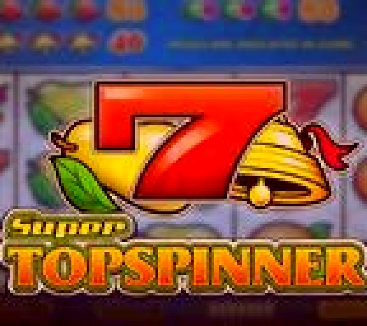 Super TopSpinner slot machine
