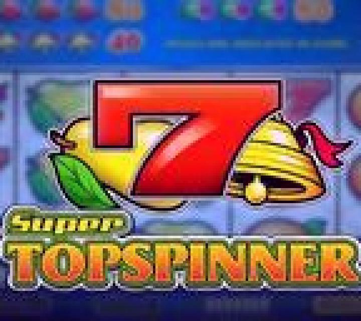 Super TopSpinner slot