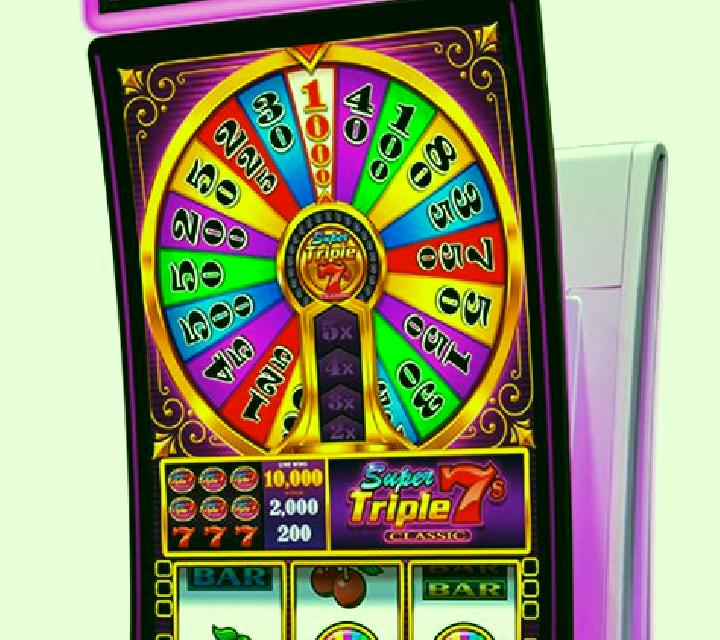 Super Triple 7s Classic online slot