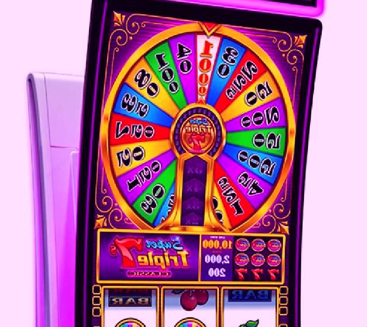 Super Triple 7s Classic slot