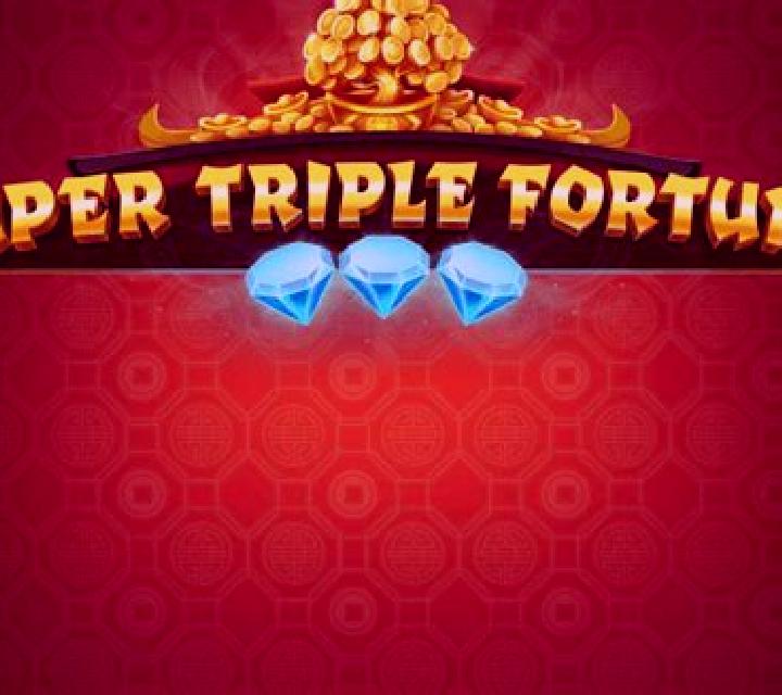 Super Triple Fortune online slot