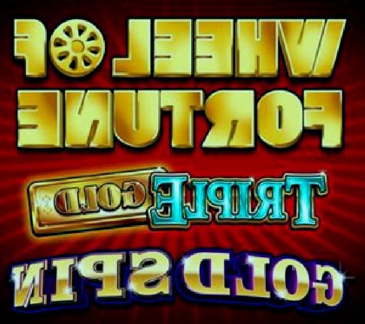 Super Triple Fortune slot machine