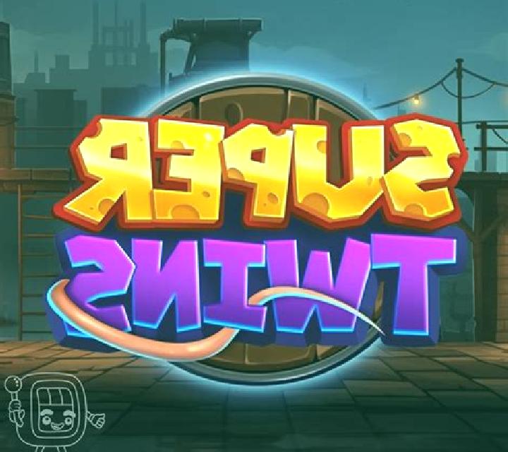 Super Twins slot game