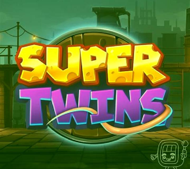 Super Twins slot machine