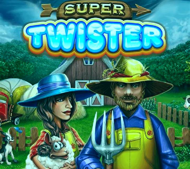 Super Twister slot