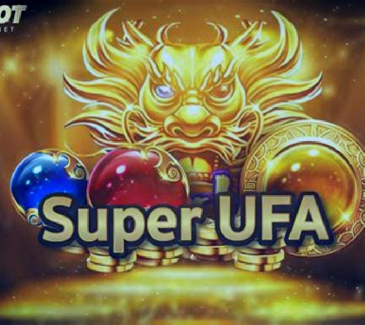 Super UFA Feature Buy slot game