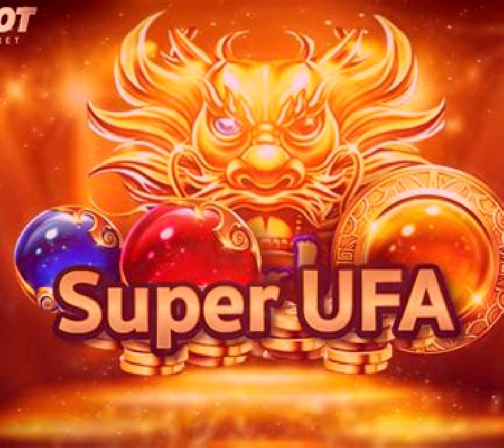 Super UFA Feature Buy slot machine