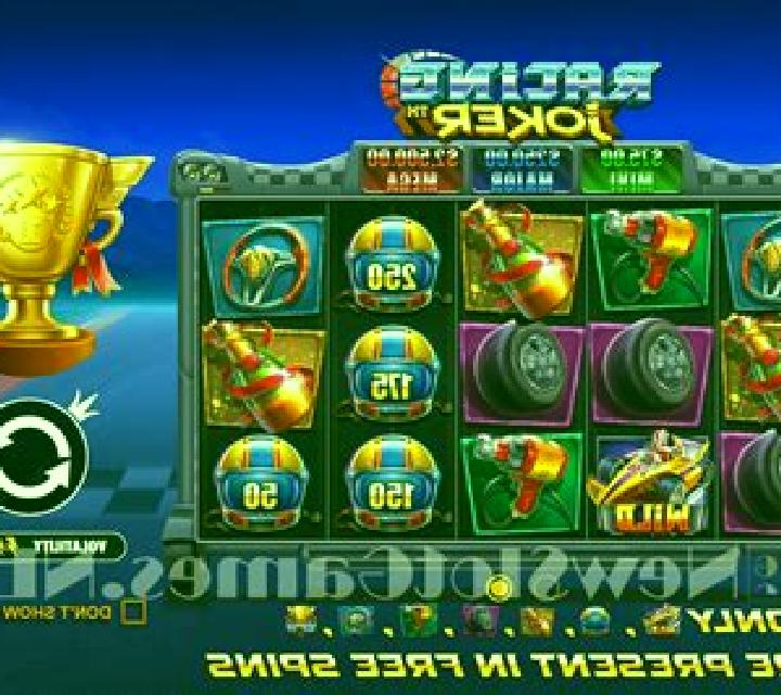 Super Upgrade Joker slot game
