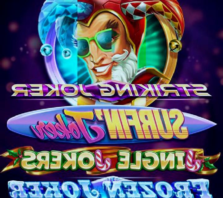 Super Upgrade Joker slot machine