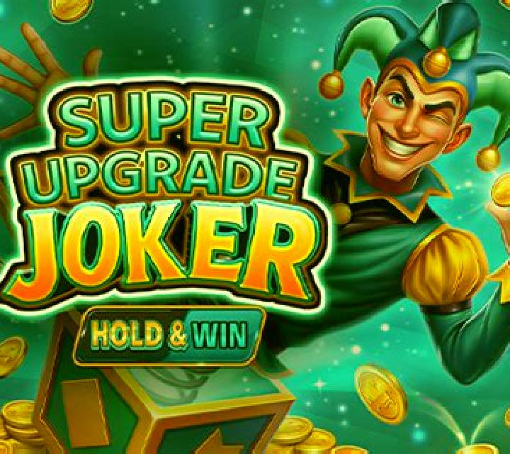 Super Upgrade Joker slot