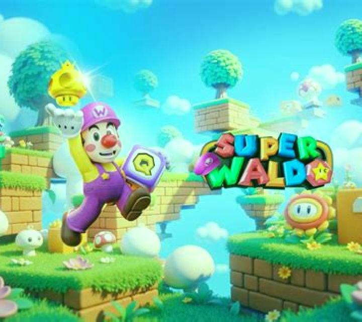 Super Waldo online slot