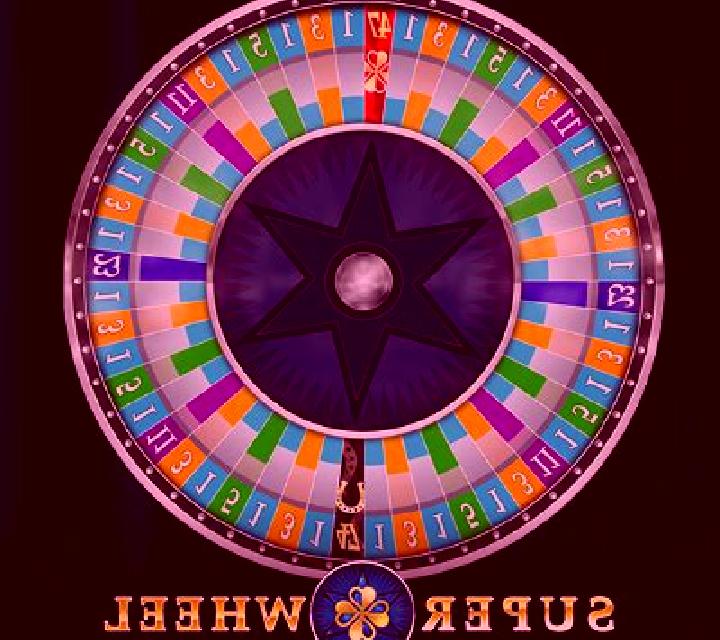 Super wheel (Play n Go) slot game