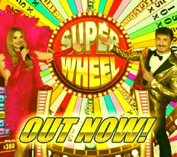 Super Wheel (StakeLogic) online slot
