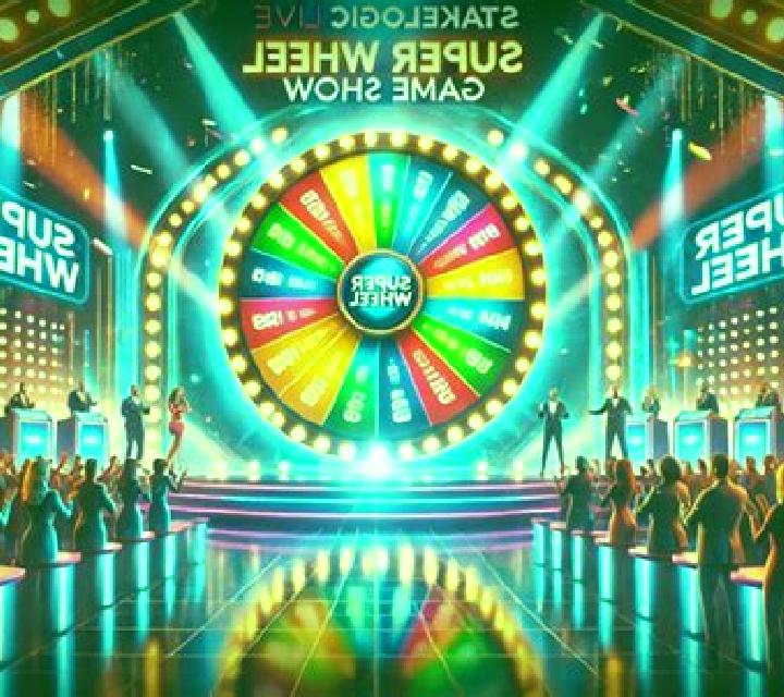 Super Wheel (StakeLogic) slot game
