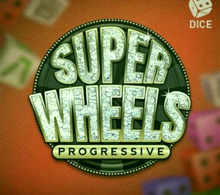 Super Wheels Progressive slot