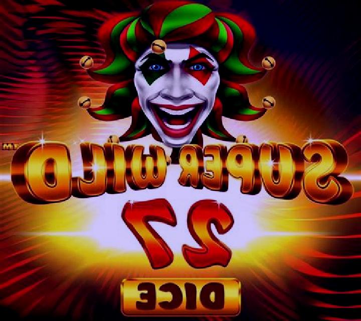 Super Wild 27 Dice slot game