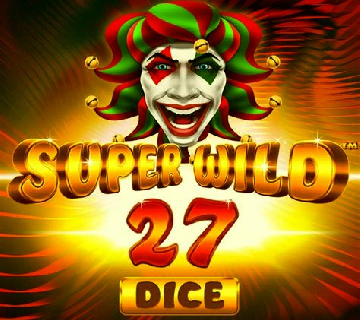 Super Wild 27 Dice slot