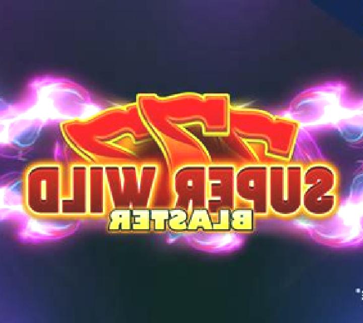 Super Wild Blaster online slot