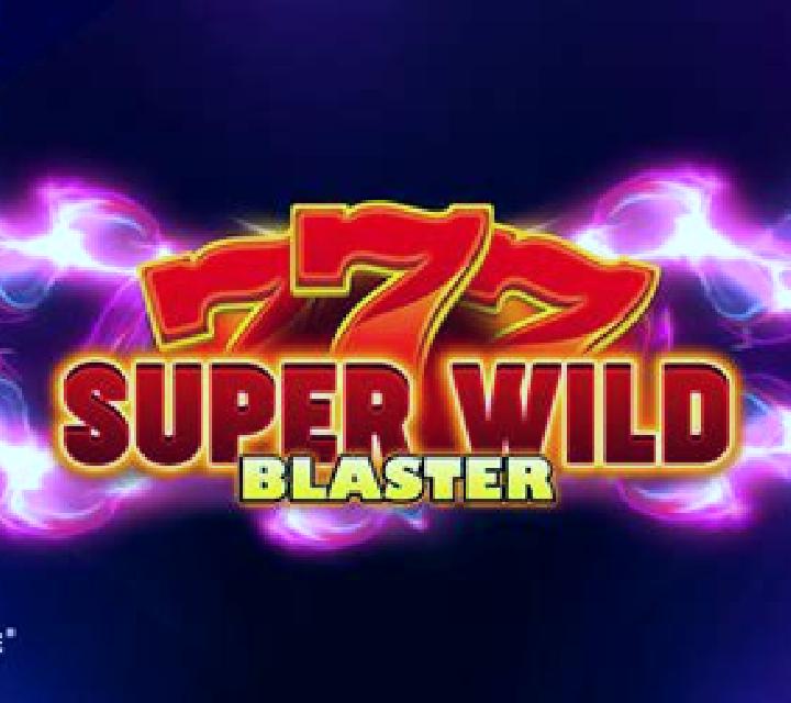 Super Wild Blaster slot game