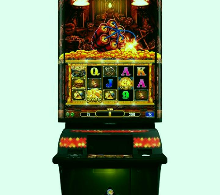 Super Wild Blaster slot machine