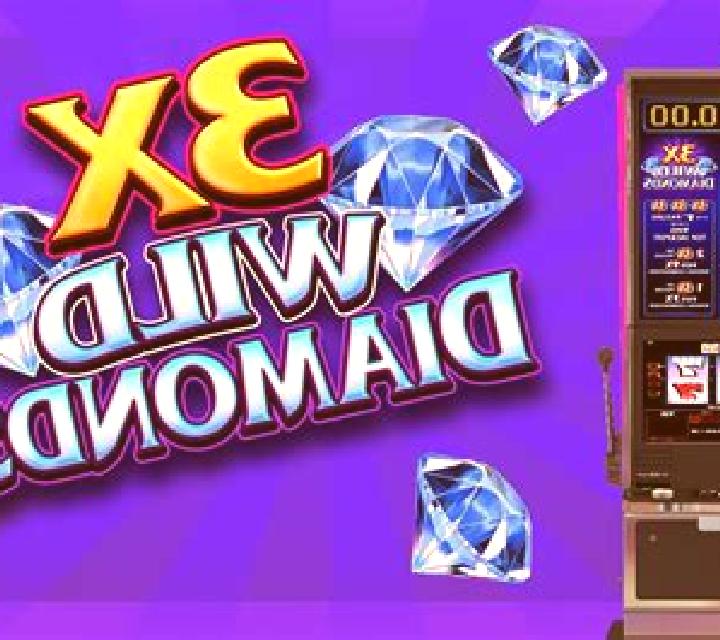 Super Wild Diamonds (Blueprint) online slot