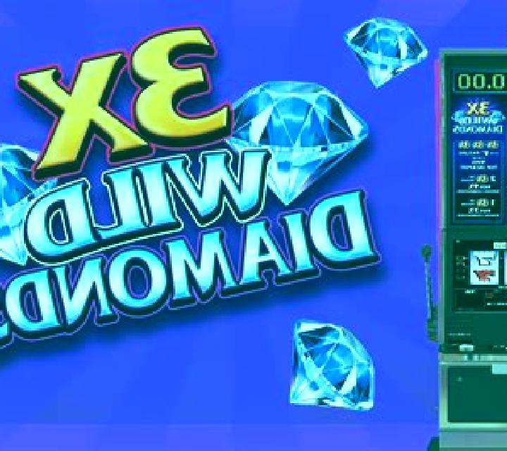 Super Wild Diamonds (Blueprint) slot game