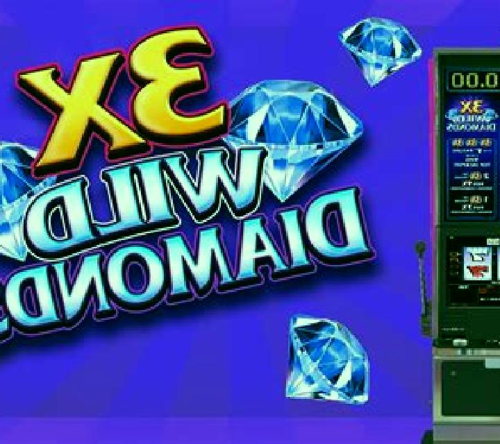Super Wild Diamonds (Blueprint) slot machine