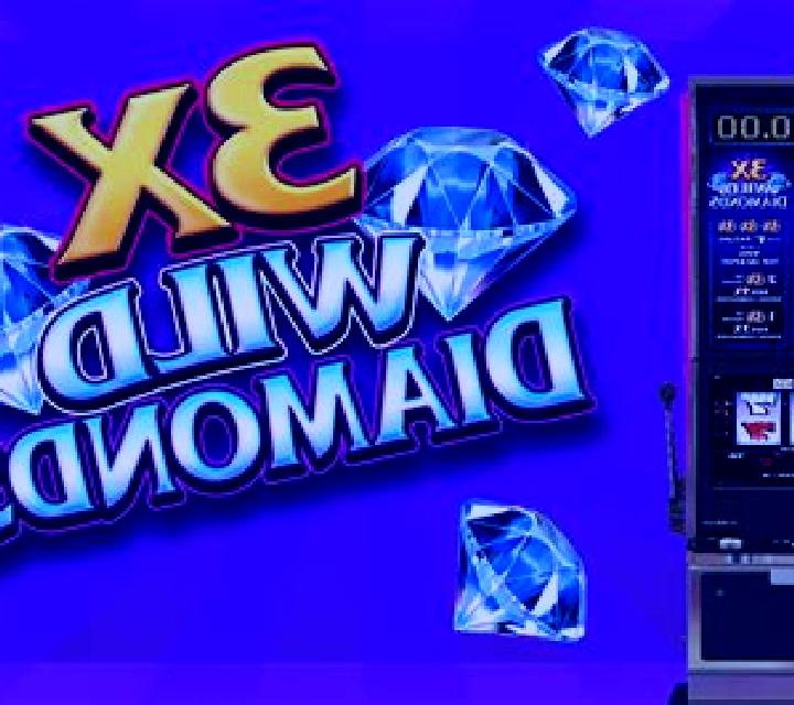 Super Wild Diamonds (Blueprint) slot