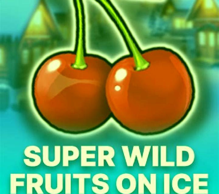 Super Wild Fruits - On Ice online slot