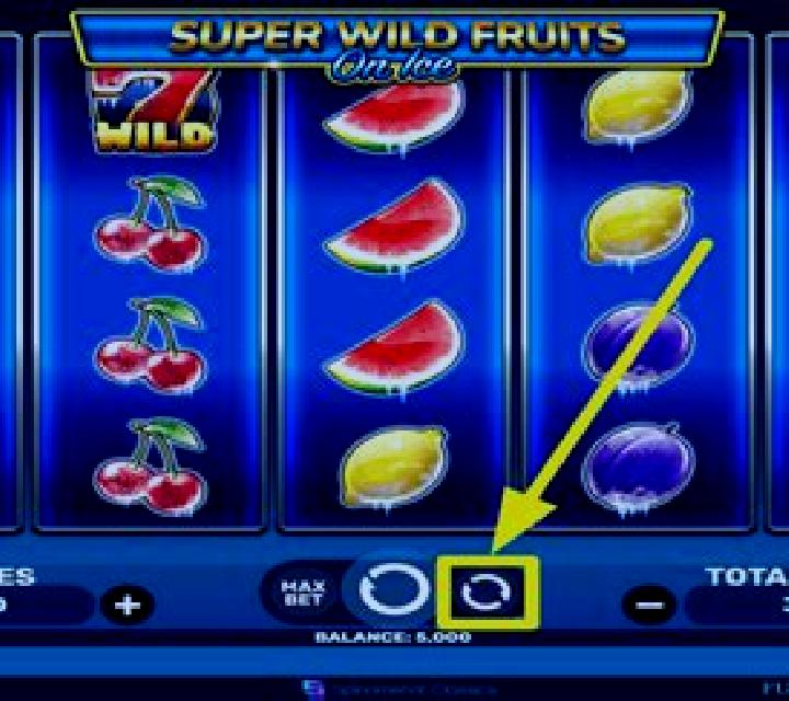 Super Wild Fruits - On Ice slot