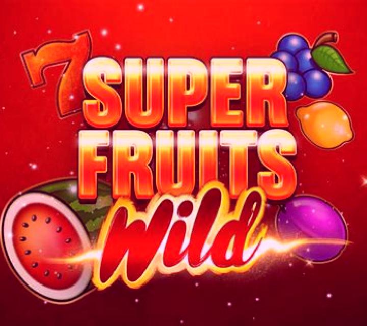 Super Wild Fruits slot machine