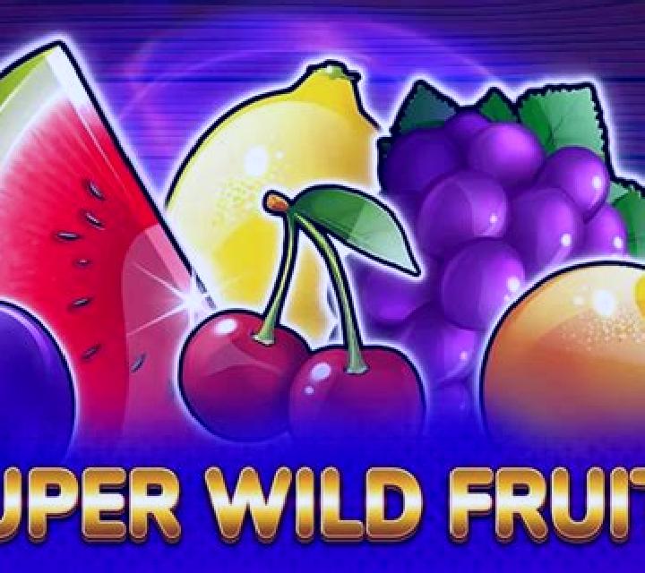 Super Wild Fruits slot